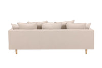 Sofa 3-seter Segelskären – beige