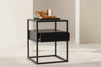 Sidebord Fortaleza 40x40