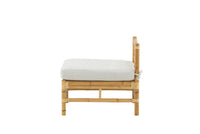 Modulsofa Cane – natur