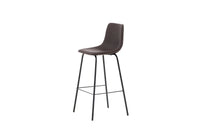 Barstol Alexi 2-pakk – brun