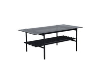 Sofabord Von Staf 120 x 60 – svart