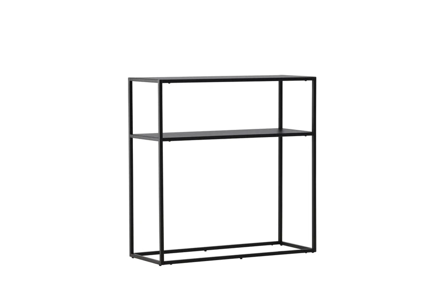 Sidebord Georgetown 30 x 80 – svart