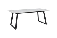 Spisebord Estelle 200x90