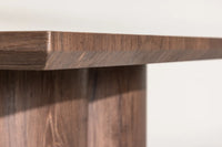 Spisebord Olivia 210 x 100 – mokka