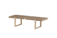 Benk Ängön 46 x 36 x 140 – natur