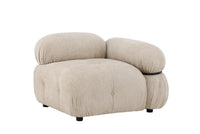 Modulsofa Mika – beige