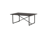 Sofabord Pryor 110 x 70 – svart