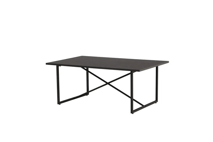 Sofabord Pryor 110 x 70 – svart