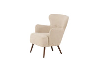 Loungelenestol Lincoln – beige