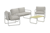 Sofagruppe Thassos – grå