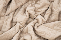 Overkast Jilly 80 x 150 – beige
