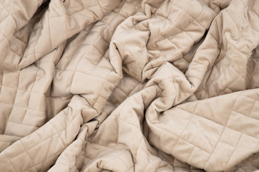 Overkast Jilly 80 x 150 – beige