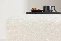 Puff Ivy 70 x 45 x 100 – hvit