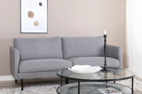 Sofa 2-seter Zoom