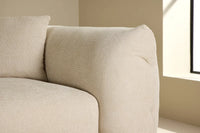 Hjørnesofa Positano – beige