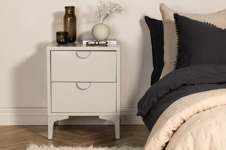 Kommode Piring 40 x 60 x 45 – pulverlakkert stål