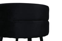 Puff Pot ⌀40 ⌀40 – svart