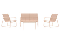 Sofagruppe Scopello – beige