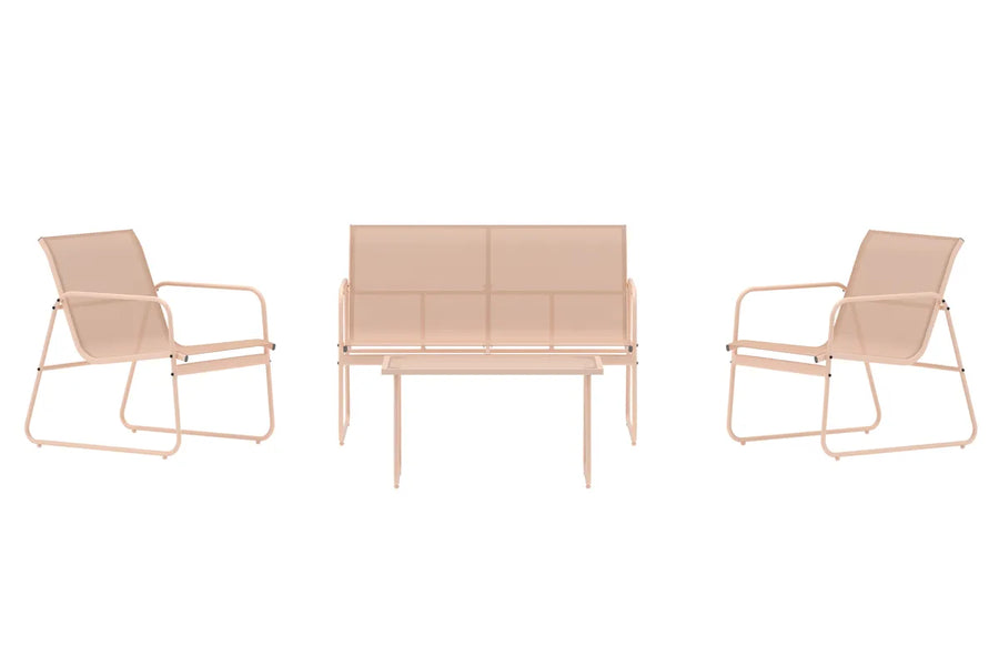 Sofagruppe Scopello – beige
