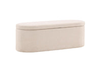 Puff Potenza 130 x 47 x 50 – offwhite