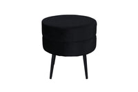 Puff Pot ⌀40 ⌀40 – svart