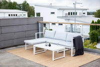 Sofagruppe Salvador – hvit