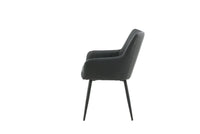 Spisestol Comfort 2-pakk – svart