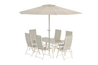 Spisegruppe Brekki – beige