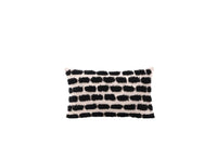 Putetrekk Lova 30 x 50 – svart