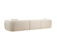 Hjørnesofa Positano – beige
