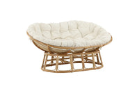 Loungelenestol Mamasan – natur