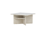 Sofabord Ålesund 75 x 75 – beige