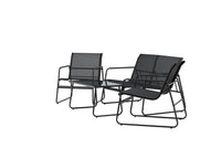 Sofagruppe Scopello – svart