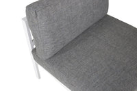 Sofamodul Copacabana – hvit