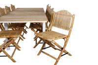 Kafégruppe Cane & Mexico 180 x 90 – natur