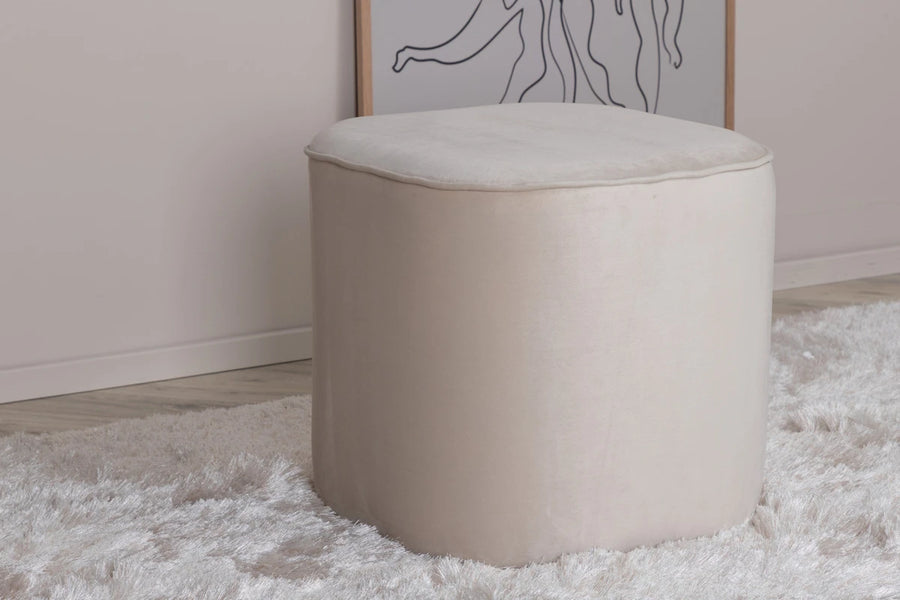 Puff Piff ⌀44 – beige