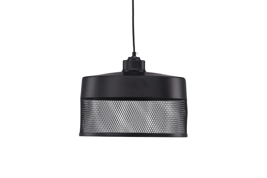 Taklampe Toulon – svart