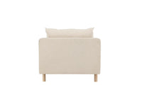 Sofamodul Zero – beige