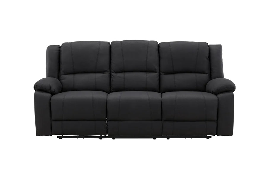 Relaxsofa Singapore – svart
