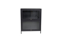 Skap Bakal 40 x 100 x 80 – svart