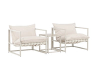 Loungegruppe Messina – beige