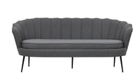 Sofa 3-seter Calais – stoff