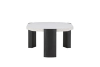 Sofabord Kres 125 × 71 – beige
