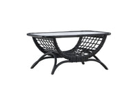 Sofabord Moana 95 x 61 – svart