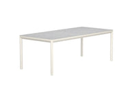 Spisebord Lino 220 x 100 – beige