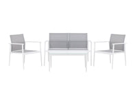 Sofagruppe Break – hvit
