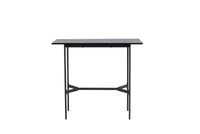 Barbord Rax 120 x 60 – svart