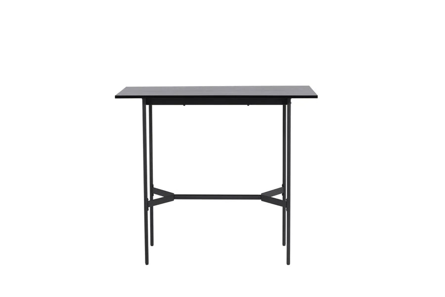 Barbord Rax 120 x 60 – svart