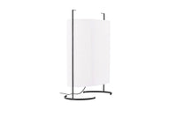 Gulvlampe Rennes – beige