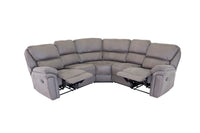 Relaxsofa Saranda – grå